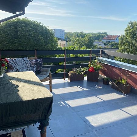Apartamenty Zurawi Brzeg グダニスク エクステリア 写真