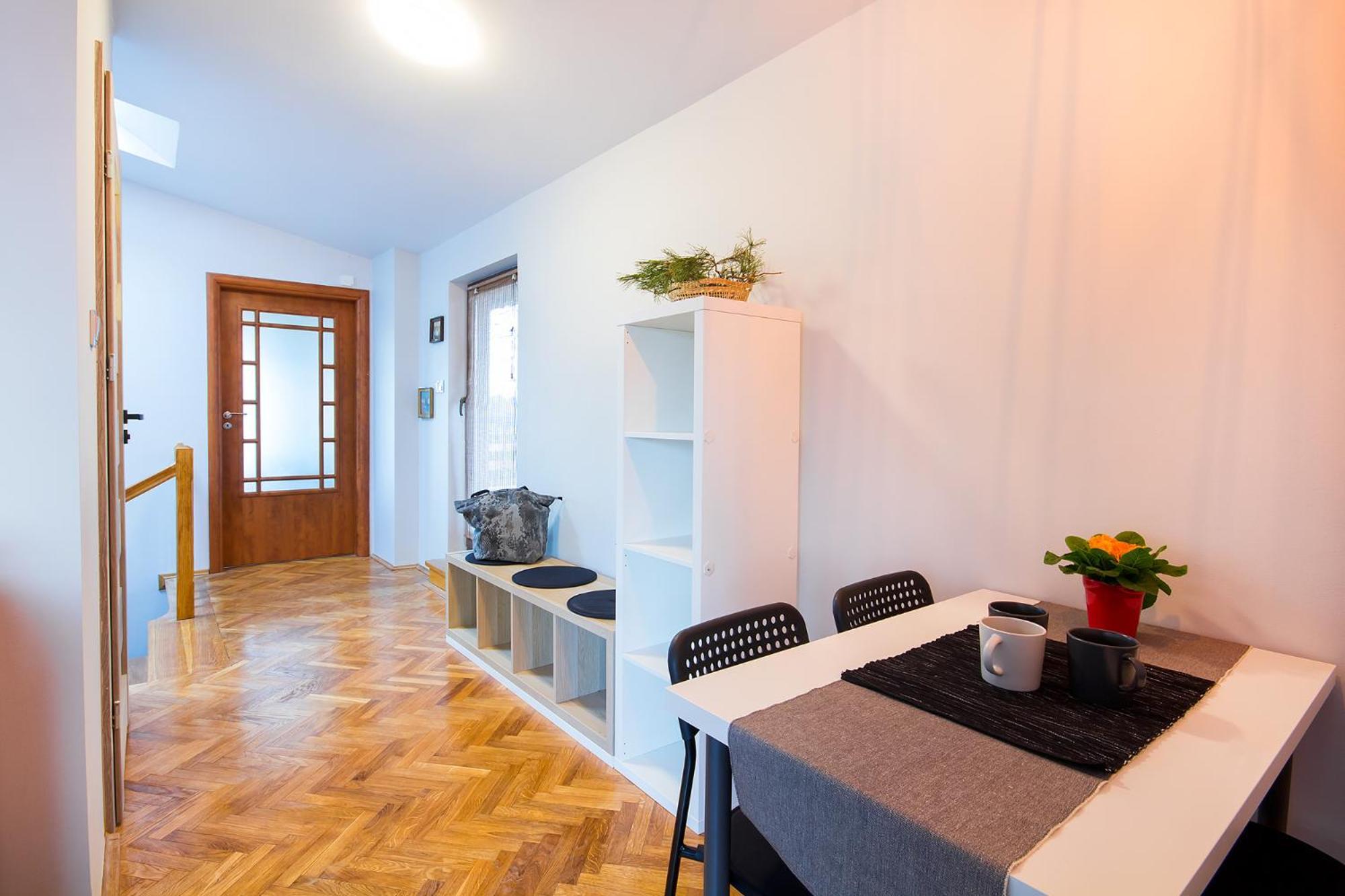 Apartamenty Zurawi Brzeg グダニスク エクステリア 写真
