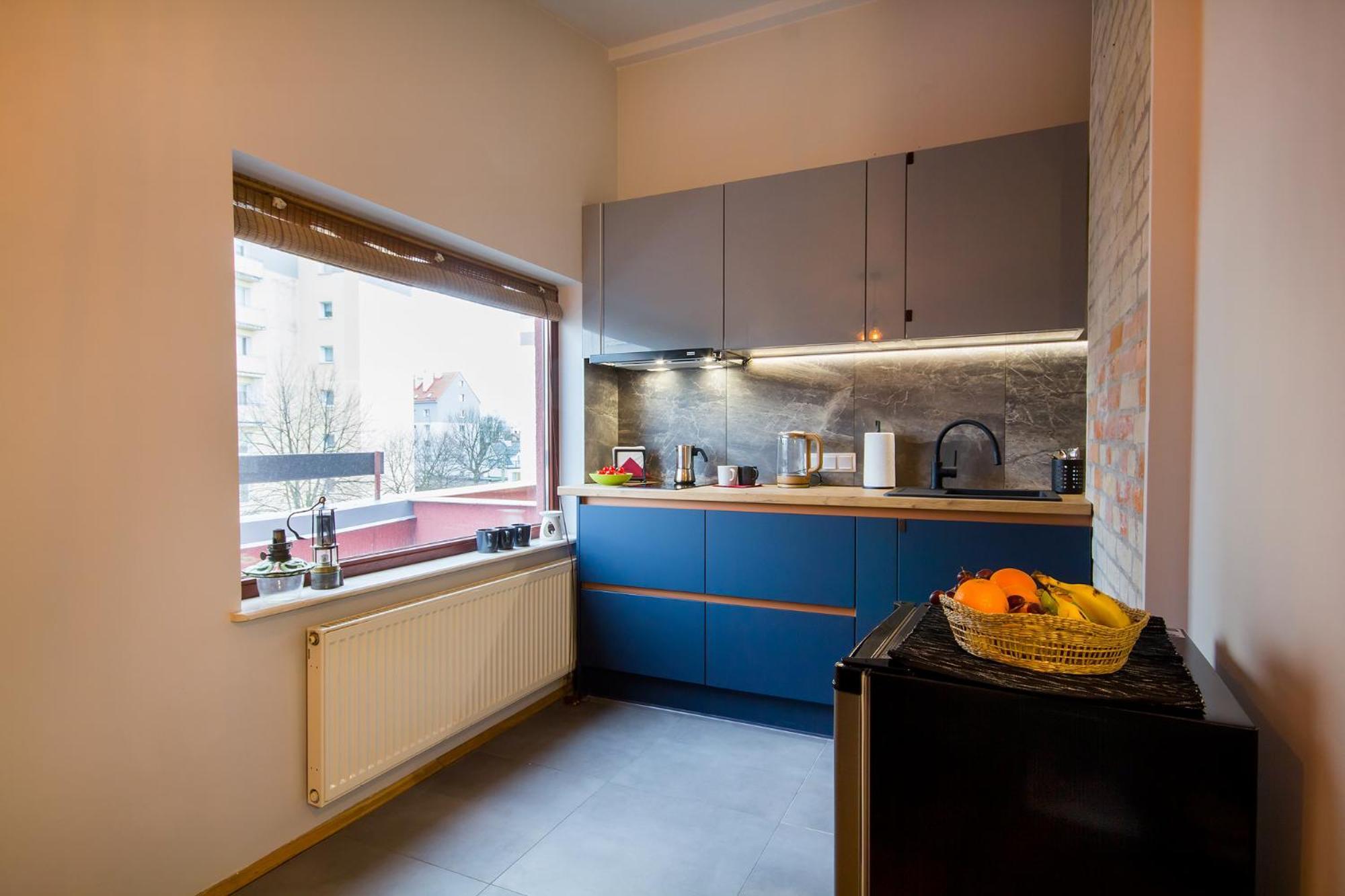 Apartamenty Zurawi Brzeg グダニスク エクステリア 写真