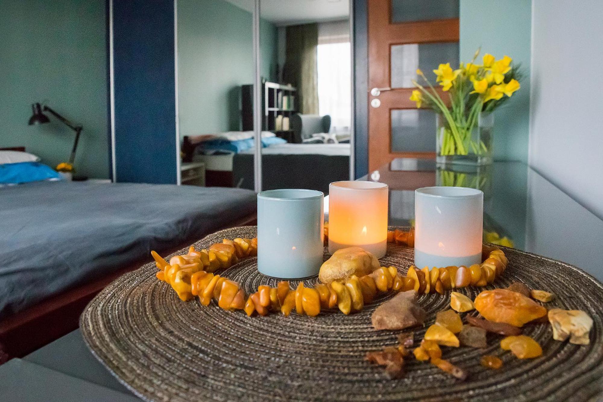 Apartamenty Zurawi Brzeg グダニスク エクステリア 写真