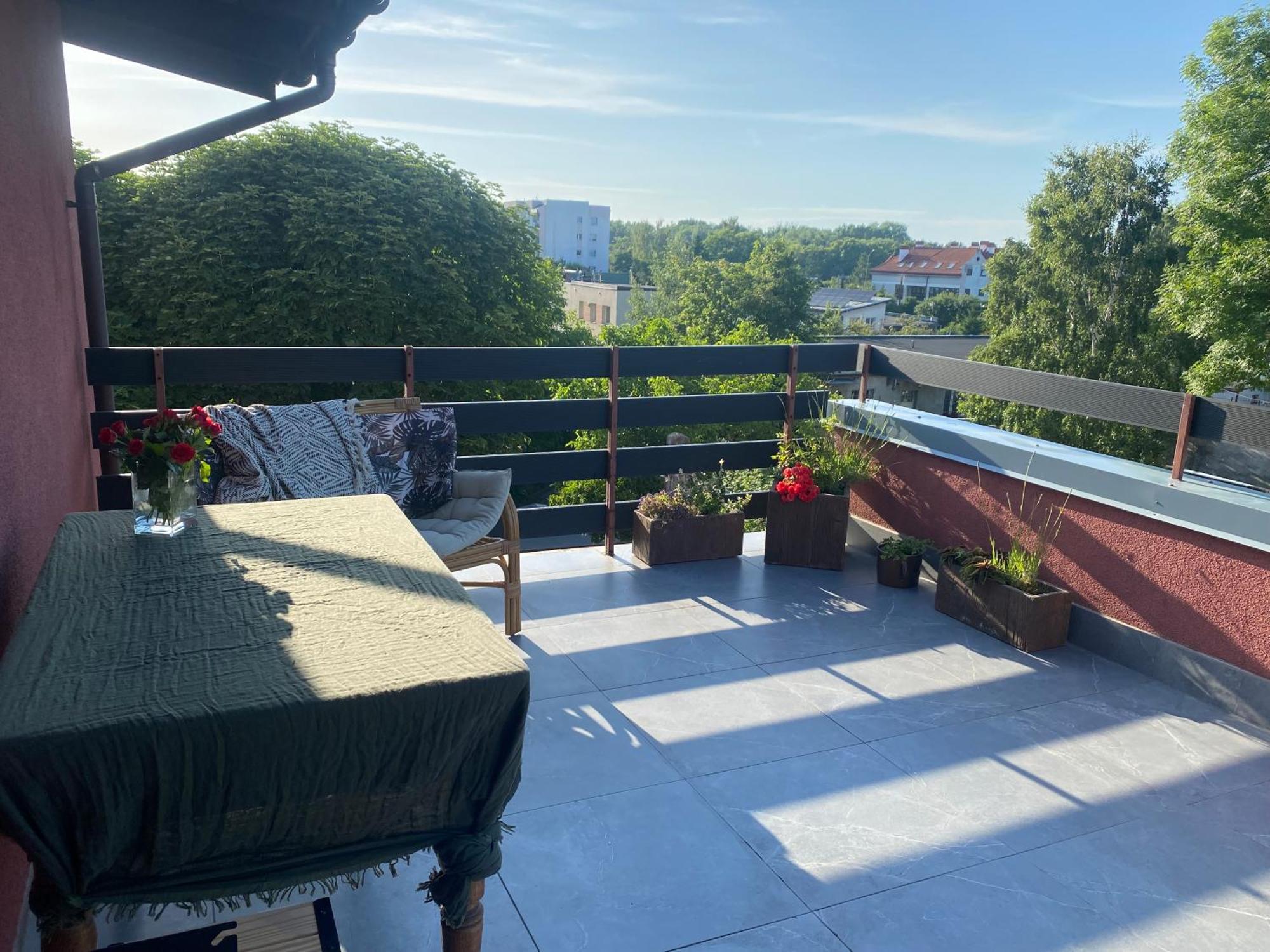 Apartamenty Zurawi Brzeg グダニスク エクステリア 写真